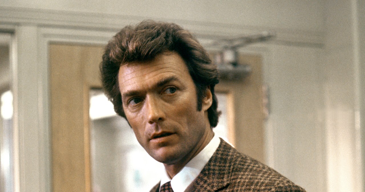 Clint Eastwood w filmie "Brudny Harry" / Silver Screen Collection / Contributor /Getty Images