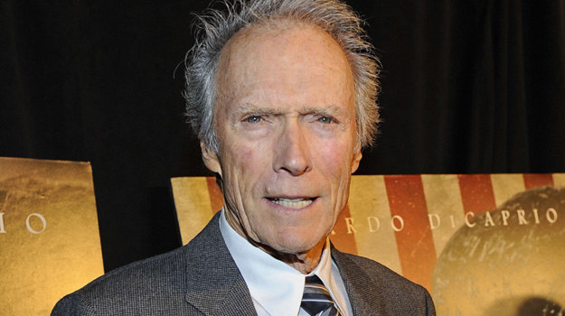Clint Eastwood w roli drugoplanowej? Nigdy! / fot. Riccardo S. Savi /Getty Images/Flash Press Media
