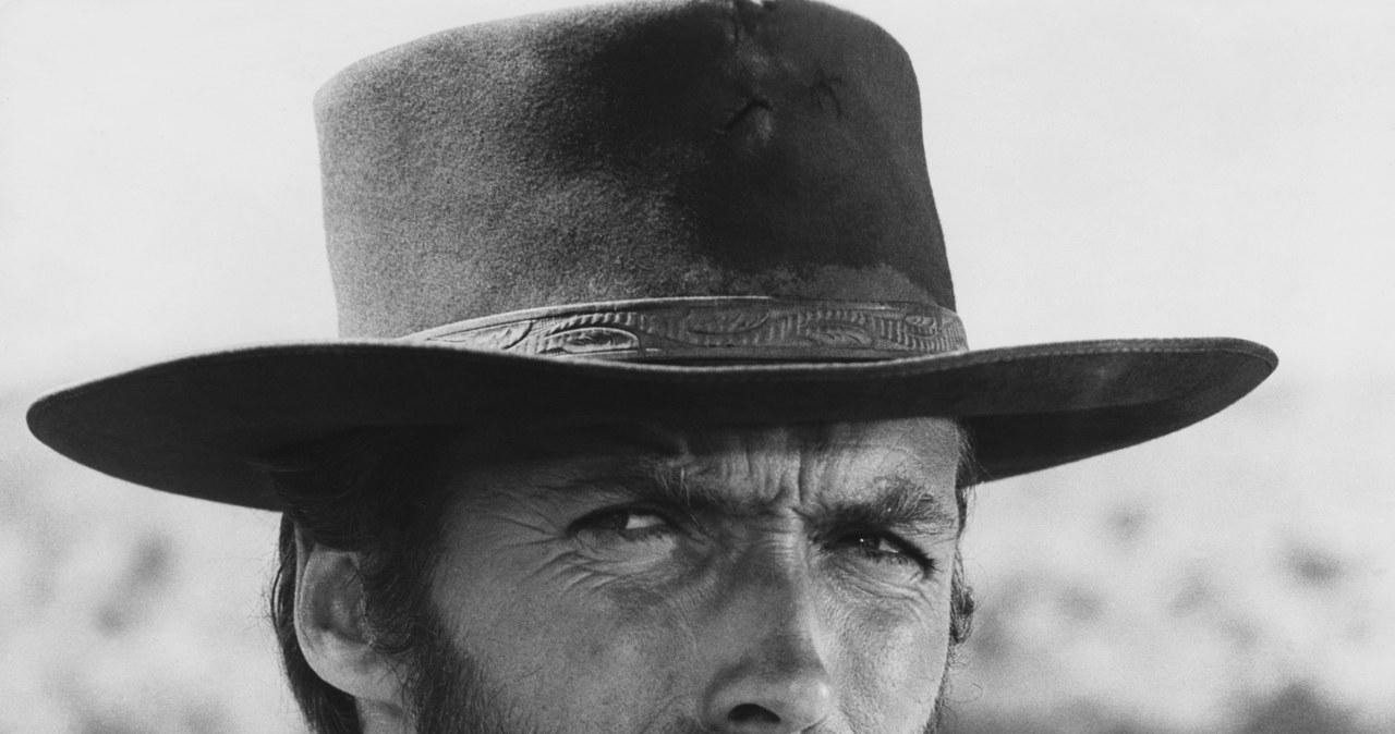 Clint Eastwood: Wersja w kapeluszu /John Springer Collection/Corbis /Getty Images