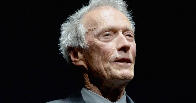 Clint Eastwood /- /Getty Images