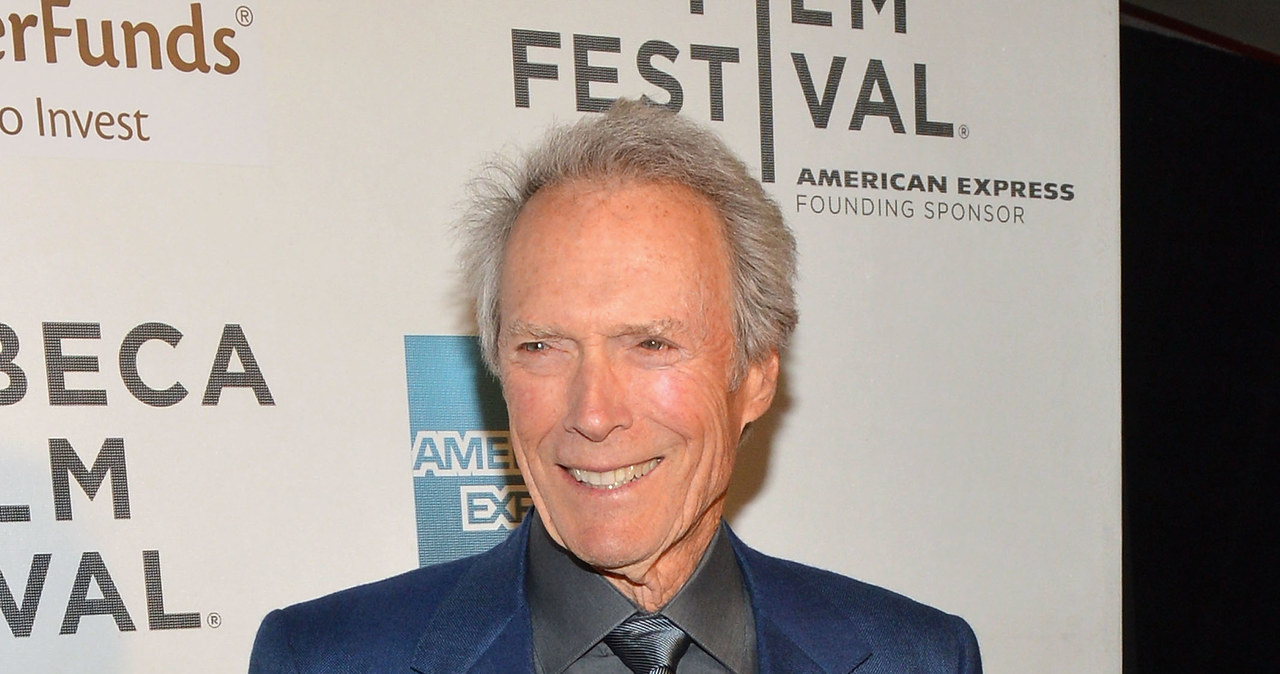 Clint Eastwood /- /Getty Images