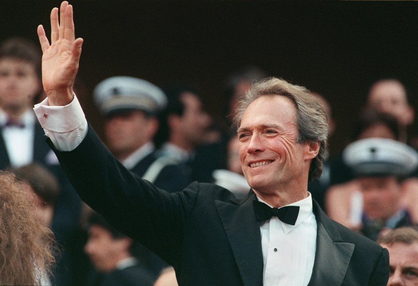 Clint Eastwood /AFP