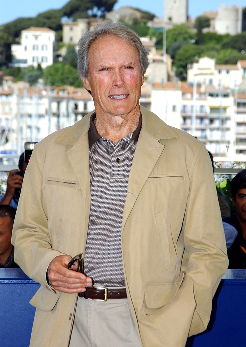 Clint Eastwood /AFP