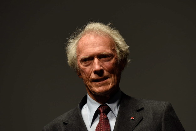Clint Eastwood /Loic Thebaud /PAP