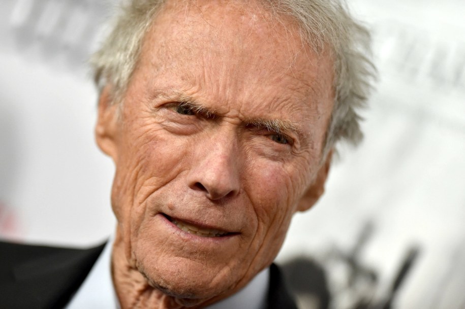 Clint Eastwood /	Hahn Lionel/ABACA /PAP/Abaca