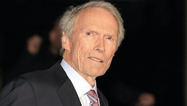 Clint Eastwood /NINA PROMMER    /PAP/EPA