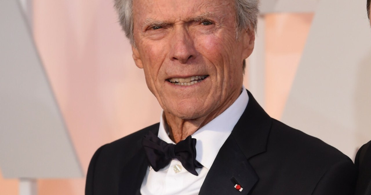 Clint Eastwood /AFP /East News
