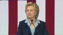 Clinton atakuje Trumpa za niepłacenie podatków