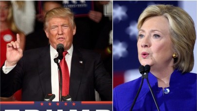 Clinton i Trump mają odmienne zdania o zabójstwach Afroamerykanów przez policjantów