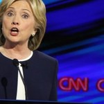 Clinton rozkłada przeciwników w przedwyborczej debacie. Amerykańskie media: Wciąż faworytka