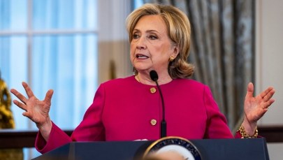 Clinton uderzyła w Putina: Władimirze, sam to na siebie sprowadziłeś