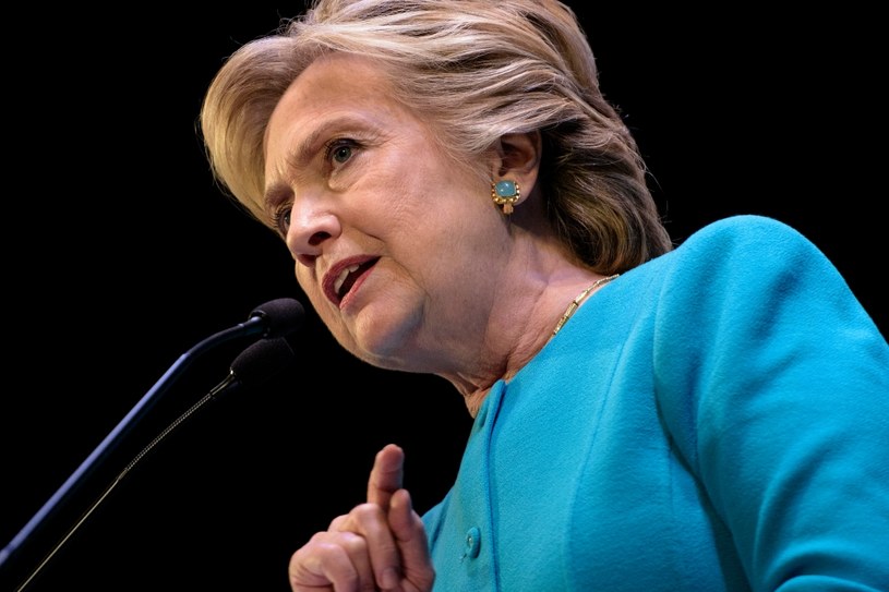 Clinton wspiera kampanię Demokratów do Kongresu /AFP