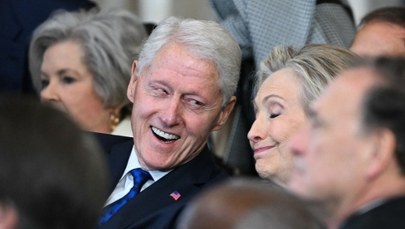 Clintonowie będą zeznawać przed Kongresem. Przesłuchanie w sprawie Epsteina na horyzoncie