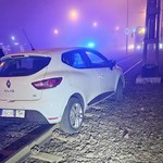 Clio, które chciało być tramwajem. Rekord w jeździe autem po torach