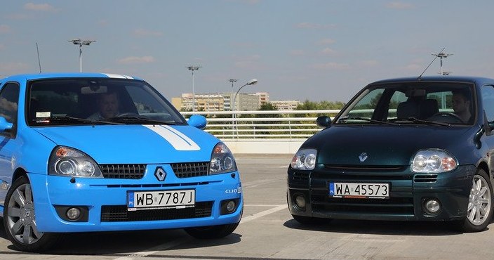 clio /Motor