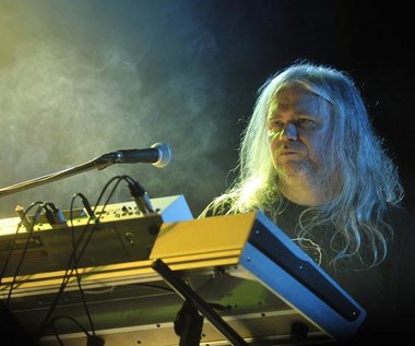 Clive Nolan: Muzyczny "Alchemik"