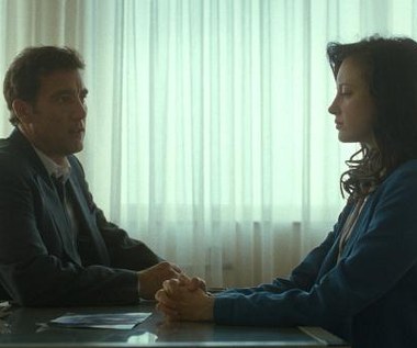 Clive Owen i Andrea Riseborough w filmie "Kryptonim: Shadow Dancer"