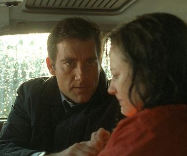 Clive Owen i Andrea Riseborough w filmie "Kryptonim: Shadow Dancer"