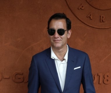 Clive Owen wierny Egiptowi