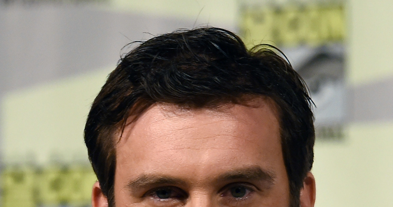 Clive Standen na konwencie Comic-Con 2015 /Ethan Miller /Getty Images