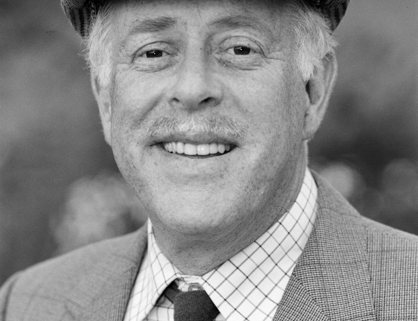 Clive Swift (1936–2019), fot. Dick Williams/Mirrorpix /Getty Images
