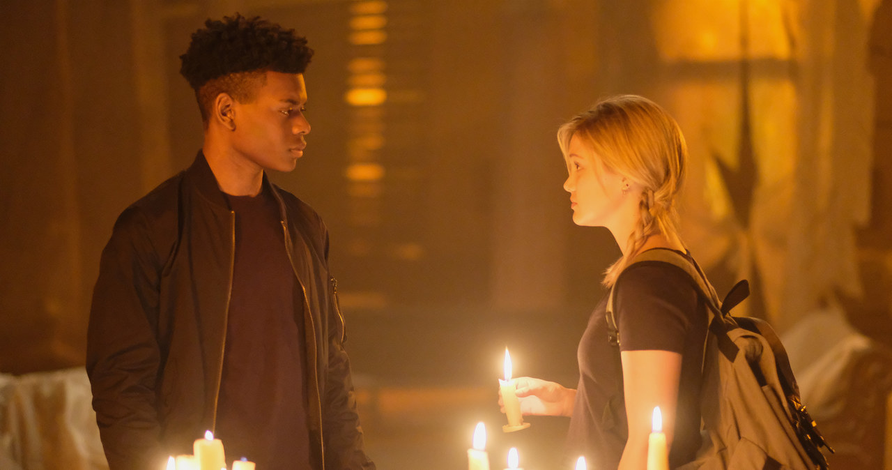 "Cloak & Dagger" /Showmax/©2018 MARVEL & ABC Studios /materiały prasowe