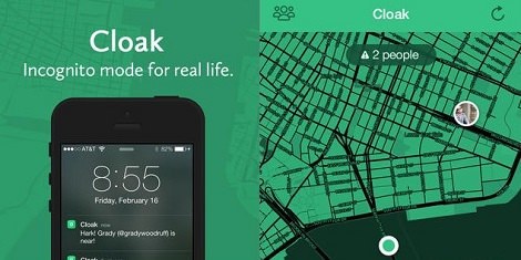 Cloak to aplikacja "antyspołecznościowa". /materiały prasowe