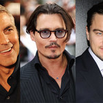 Clooney, Depp czy DiCaprio?