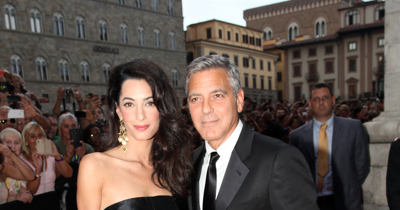 Clooney i Alamuddin są bliscy rozwodu! /Andrew Goodman /Getty Images