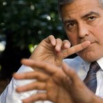 Clooney i "potwór z Florencji"