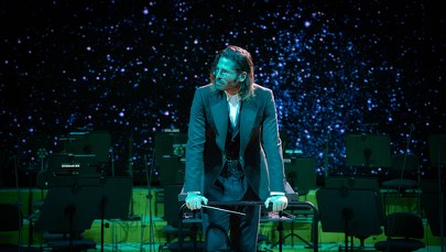 Clooney, NOSPR, Jimek i muzyka wysłana... w kosmos