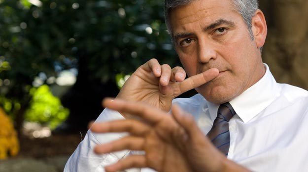 Clooney wcieli się w postać dziennikarza, starającego się rozwiązać zagadkę "potwora z Florencji" /Getty Images/Flash Press Media