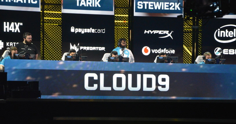 Cloud9 /ESPORTER