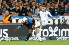 Club Brugge - Dynamo Kijów 1-0 w meczu 3. rundy eliminacji Ligi Mistrzów