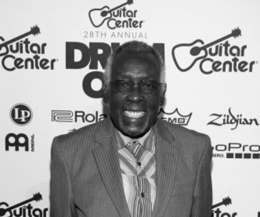 Clyde Stubblefield nie żyje. Perkusista Jamesa Browna miał 73 lata