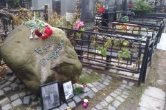 Cmentarz Doński i Cmentarz Wagańkowski w Moskwie