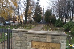 Cmentarz Legionistów poległych w bitwie pod Jastkowem 