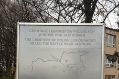 Cmentarz Legionistów poległych w bitwie pod Jastkowem 