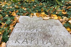 Cmentarz na Górze Szubienicznej w Gdańsku