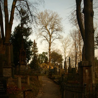Cmentarz na Rossie w Wilnie