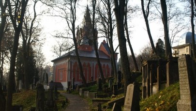 Cmentarz na Rossie w Wilnie