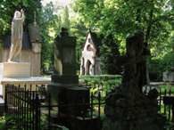 Cmentarz Rakowicki w Krakowie /Encyklopedia Internautica