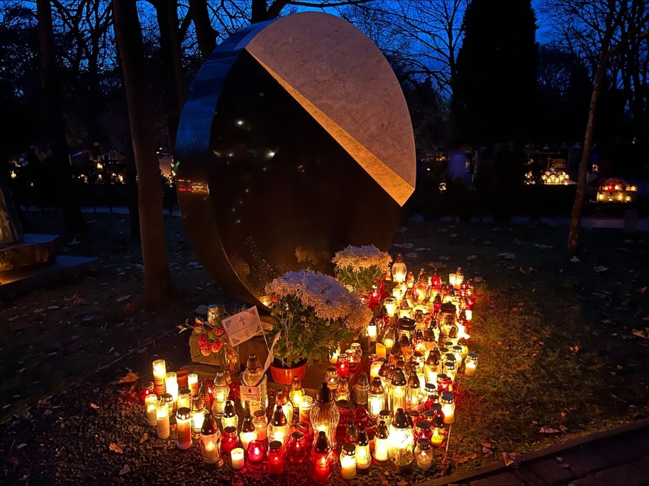 Cmentarz Rakowicki w Krakowie /Paweł Konieczny