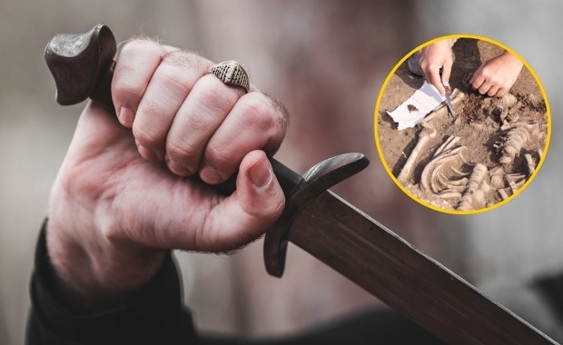 Cmentarz średniowiecznych Herkulesów odkryty w Polsce