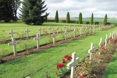 Cmentarz w Grainville we Francji