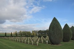 Cmentarz w Grainville we Francji