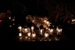 Cmentarz w małopolskiej Rudawie