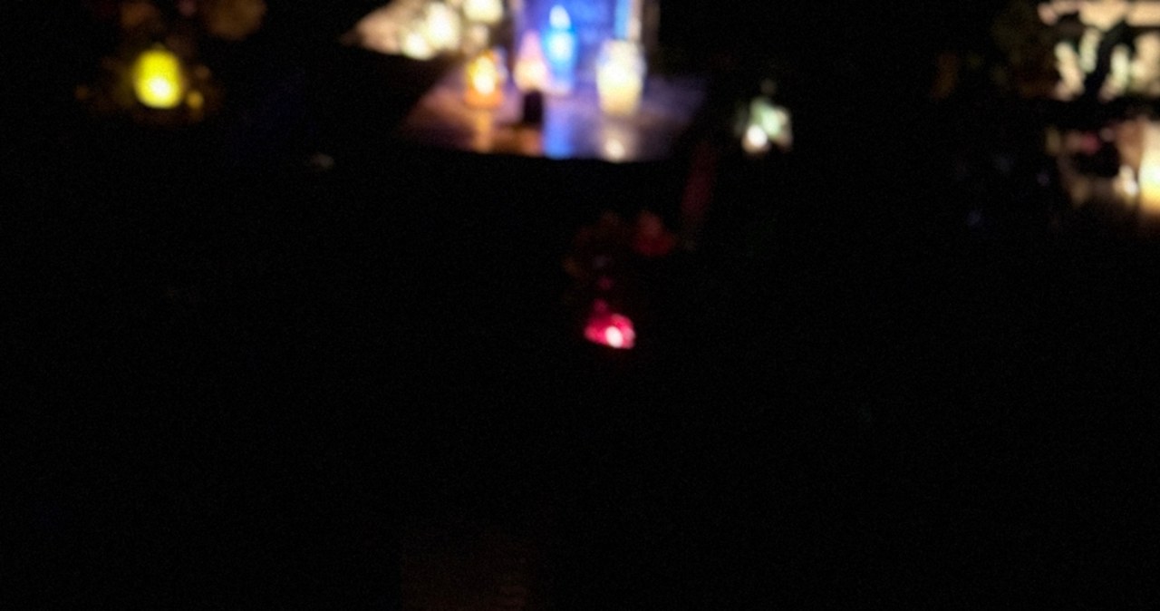 Cmentarz w małopolskiej Rudawie