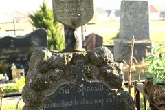  Cmentarz w Powiewiórce na Litwie 