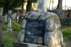 Cmentarz w Święcianach na Litwie